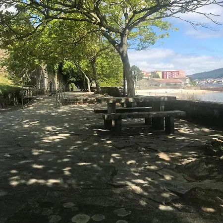 شقة Turisticos Chus 2 Corcubión