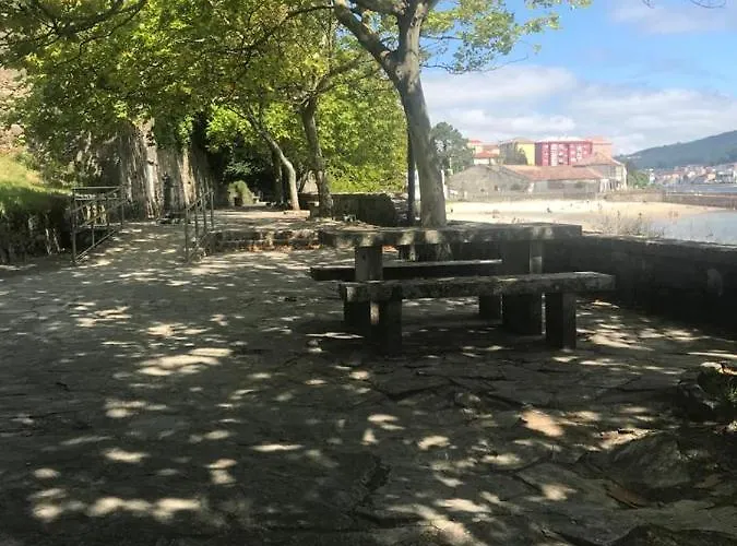 דירה Turisticos Chus 2 Corcubión
