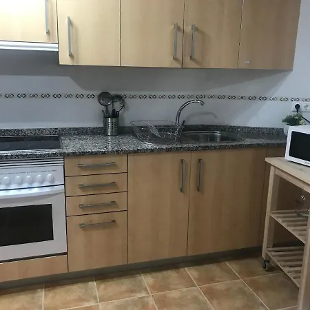 Apartment Turisticos Chus 2 *