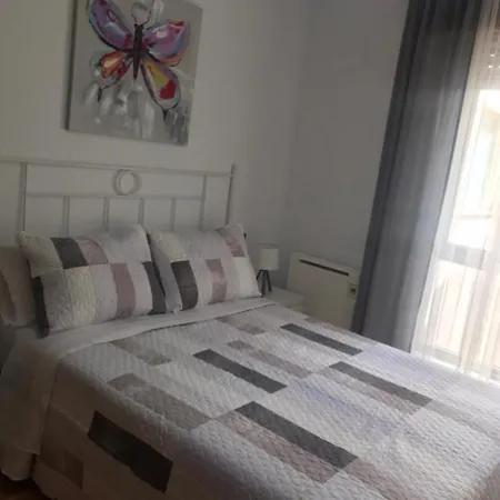 Turisticos Chus 2 Apartament Corcubión