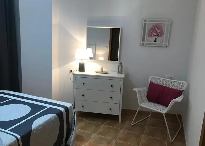 Turisticos Chus 2 Apartament Corcubión