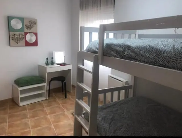 Apartament Turisticos Chus 2 *